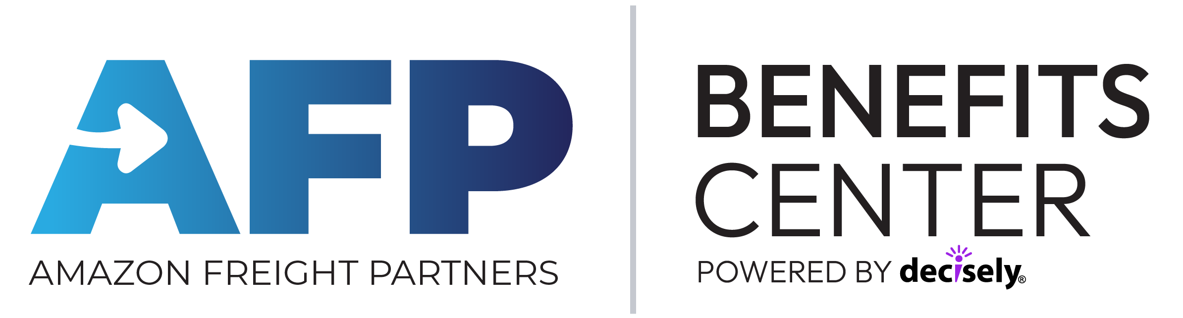 Amazon Freight Partners Benefits Center